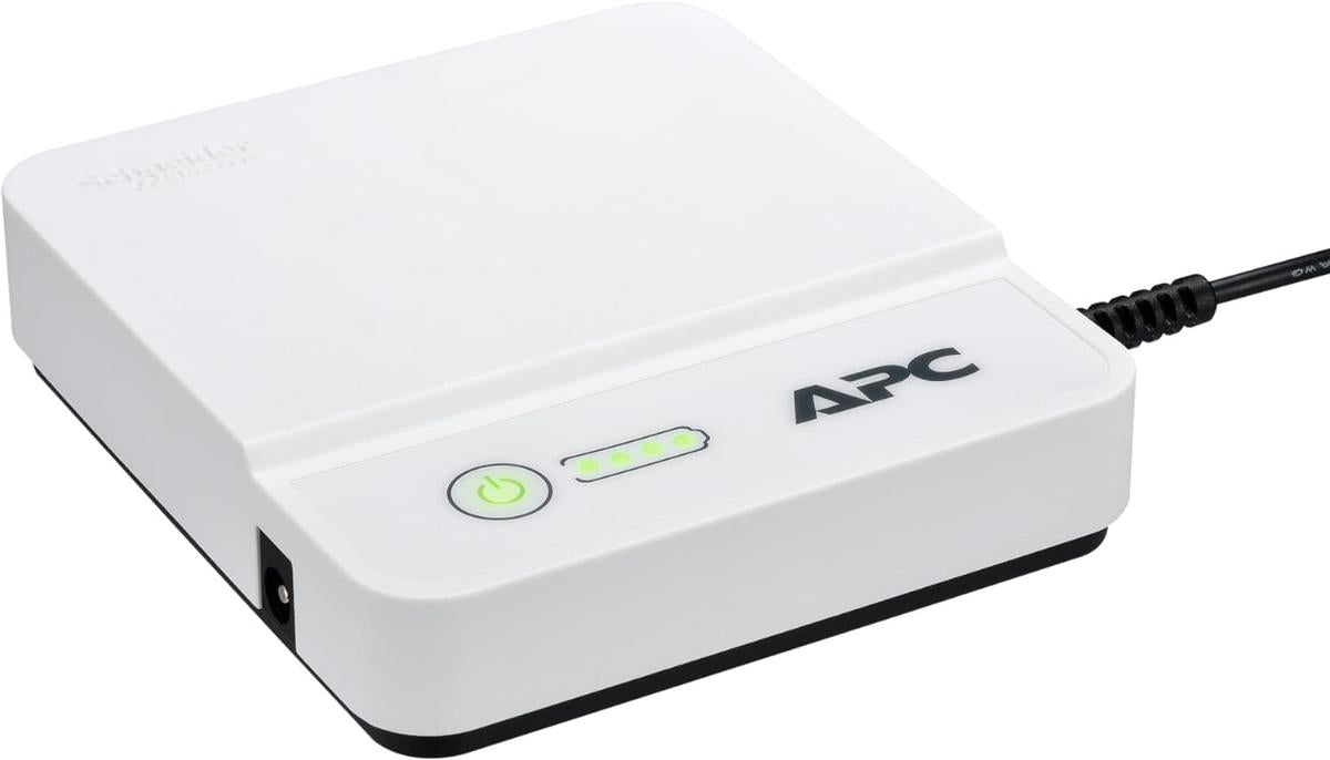 APC Network UPS 12Vdc 3A, Lithium Battery