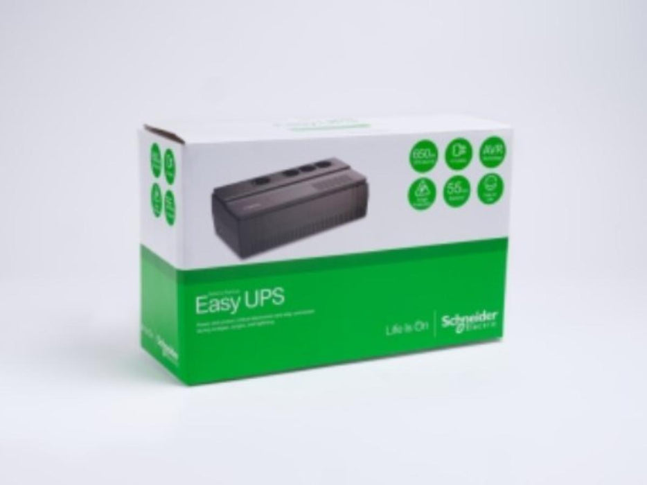 UPS EMERGENCY POWER SUPPLY EASY BVS 650VA