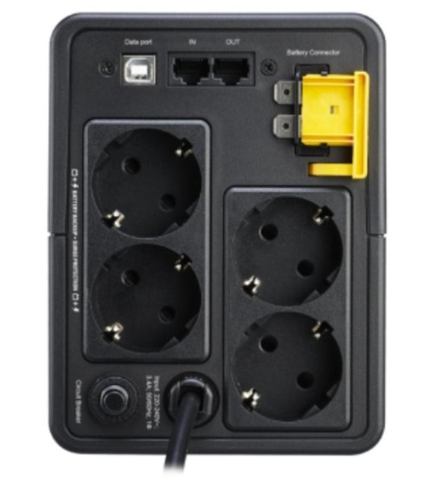 UPS EMERGENCY POWER SUPPLY BXS MI 750VA