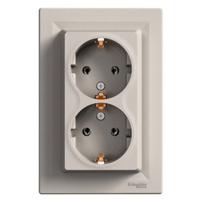 DOUBLE CONTACT BRONZE SCHNEIDER ASFORA