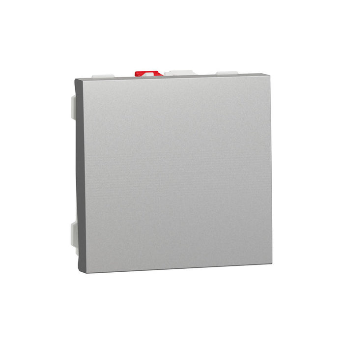 SINGLE ALUMINUM KEY SCHNEIDER UNICA (NU320130)