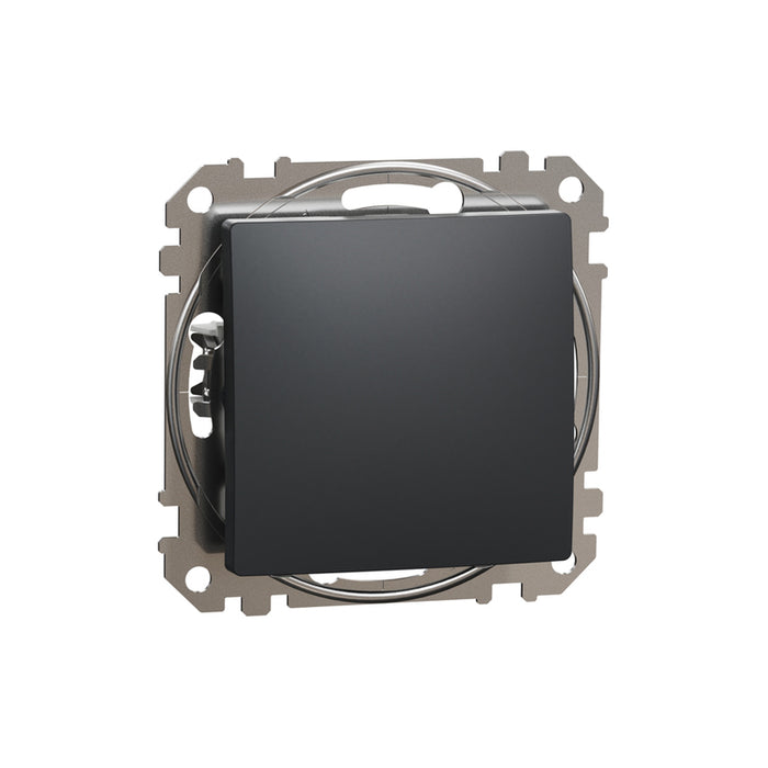 CROSS KEY ANTHRACITE SCHNEIDER SEDNA (SDD114107)