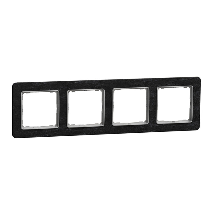 FRAME QUAD VOLCANIC STONE SCHNEIDER SEDNA (SDD391804)