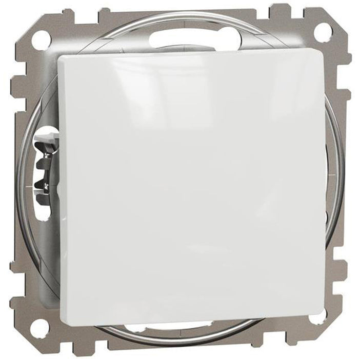 KEY BUTTON WHITE SEDNA SCHNEIDER SEDNA (SDD111111)
