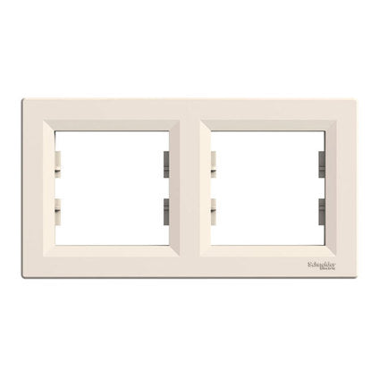 FRAME DOUBLE SCHNEIDER Asfora