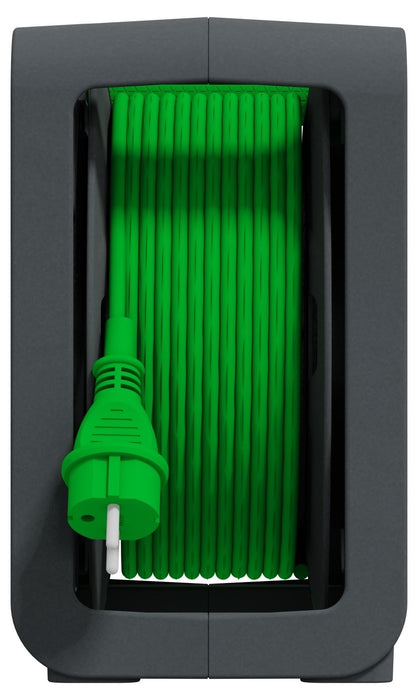 REEL EXTENSION 15M - G3X1.5MM2 - SCHNEIDER 4 SOCKETS WITH CHILD PROTECTION AND IP44