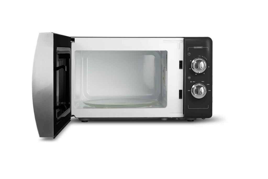 Microwave oven SCHNEIDER SMW20VMB Black