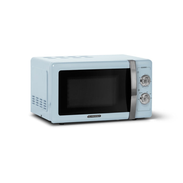 Microwave oven SCHNEIDER SMW20VMBL Light blue