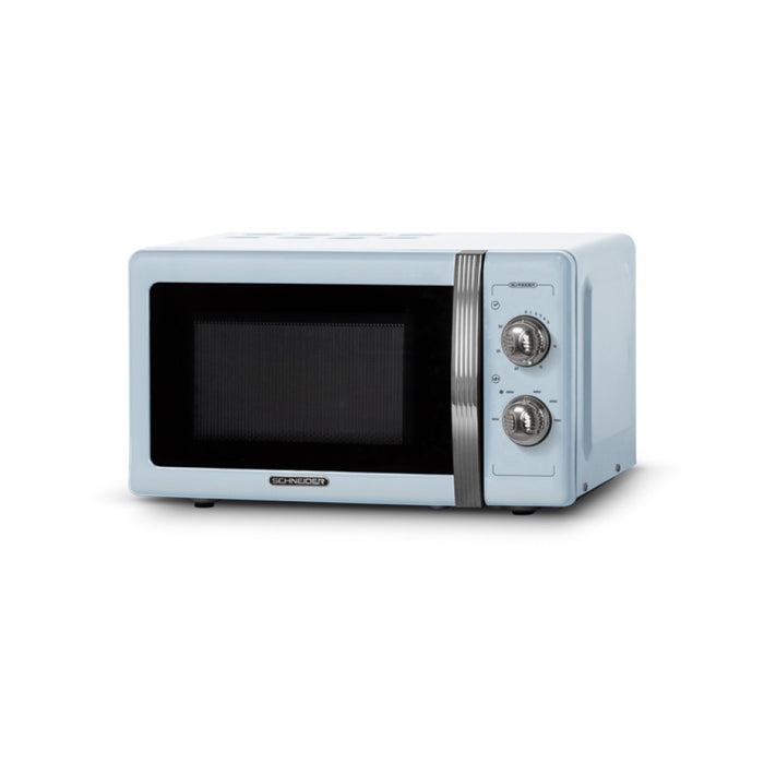 Microwave oven SCHNEIDER SMW20VMBL Light blue