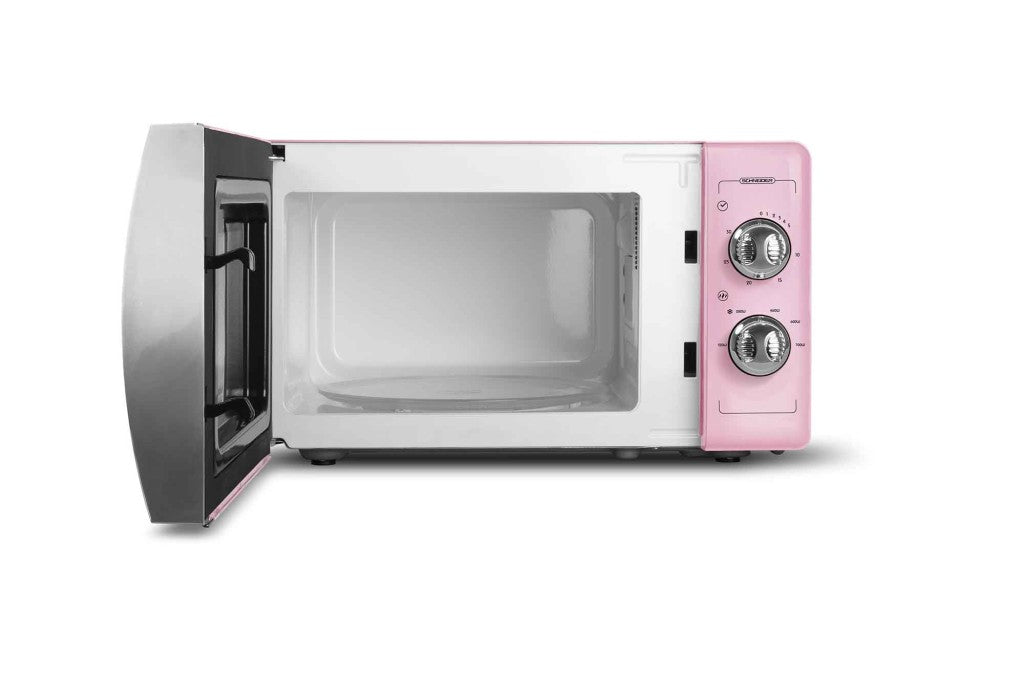 Microwave oven SCHNEIDER SMW20VMP Pink