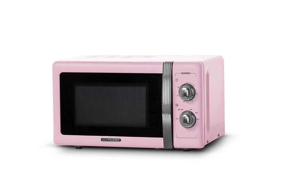 Microwave oven SCHNEIDER SMW20VMP Pink