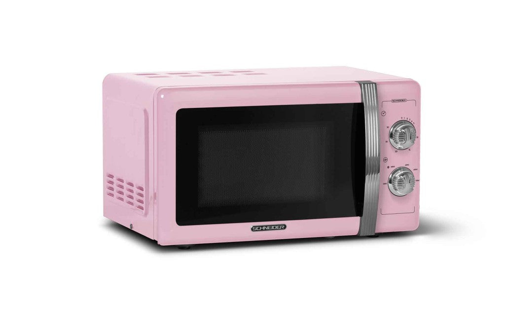 Microwave oven SCHNEIDER SMW20VMP Pink