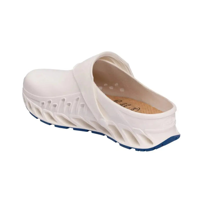 Scholl Evoflex - unisex clogs white size 46 - Scholl health footwearSRH-ZOS<<<Rehabilitation equipmentSRH<<<ActionPL