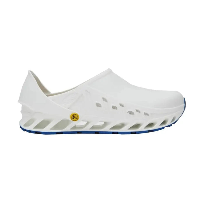 Scholl Evoflex - unisex clogs white size 46 - Scholl health footwearSRH-ZOS<<<Rehabilitation equipmentSRH<<<ActionPL
