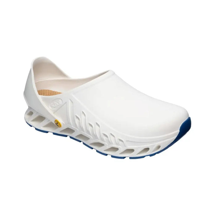 Scholl Evoflex - unisex clogs white size 46 - Scholl health footwearSRH-ZOS<<<Rehabilitation equipmentSRH<<<ActionPL