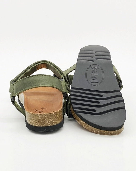 FOOTWEAR HEAVEN AD MED MF230091043 SIZE. 43 COLOUR OLIVE