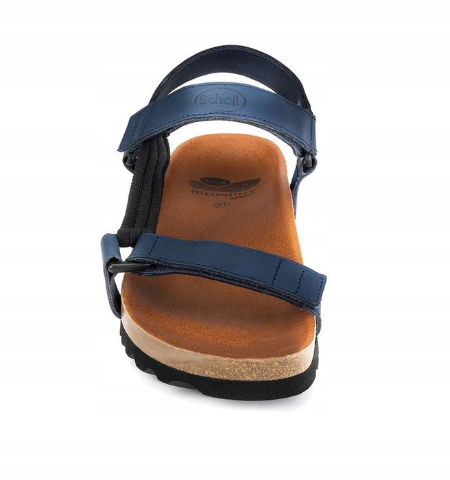 FOOTWEAR HEAVEN AD MED MF230091007 SIZE. 44 COLOUR BLUE