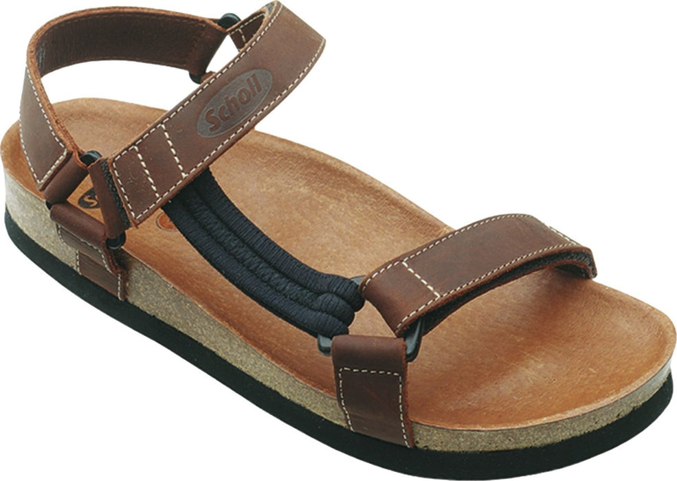 FOOTWEAR HEAVEN AD MED MF230091011 SIZE 37 COLOUR BROWN