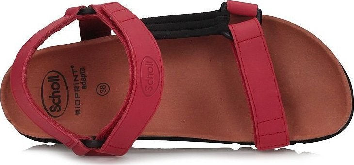FOOTWEAR HEAVEN AD MED MF230091051 SIZE. 39 COLOUR RED