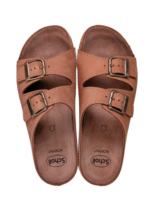 Scholl Air Bag - unisex flip-flops, size 38