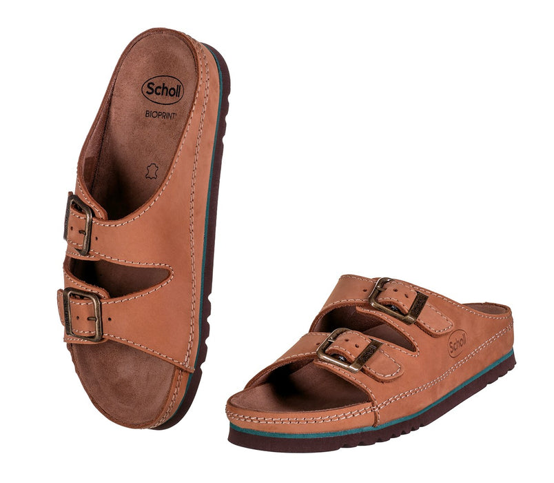Scholl Air Bag - unisex flip-flops, size 40