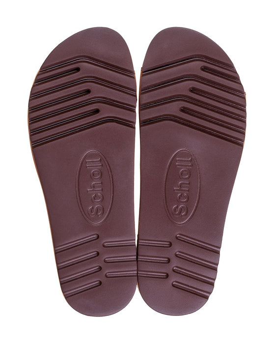 Scholl Air Bag - unisex flip-flops, size 40