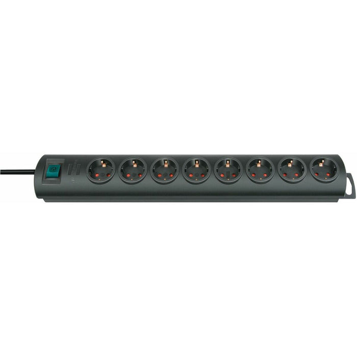 Schuko 10 Way Multi-socket Adapter Brennenstuhl Primera-Line 3600 W (2 m) - Електроника Периферни и резервни