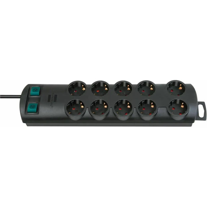 Schuko 10 Way Multi-socket Adapter Brennenstuhl Primera-Line 3600 W (2 m) - Електроника Периферни и резервни