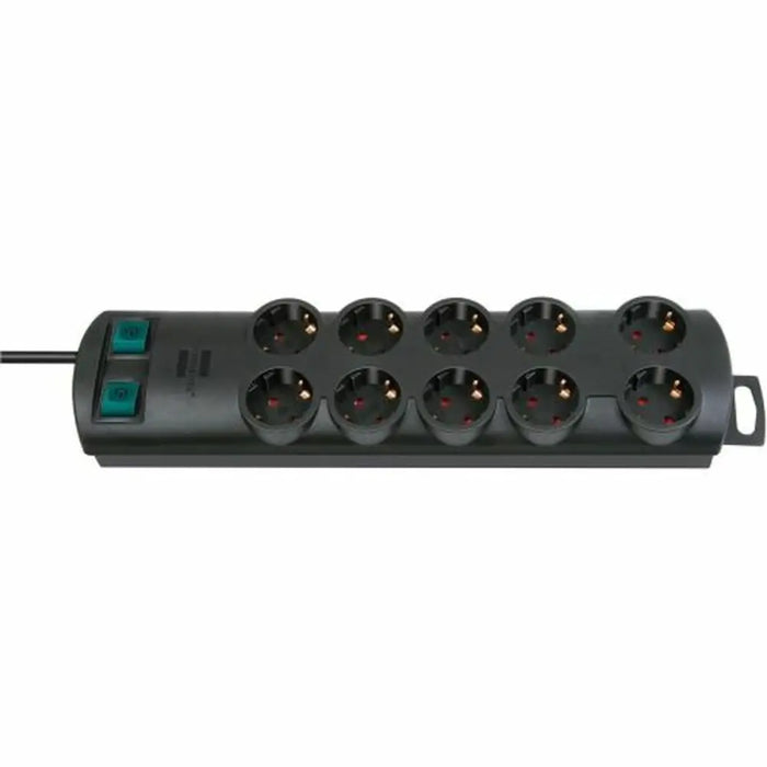 Schuko 10 Way Multi-socket Adapter Brennenstuhl Primera-Line 3600 W (2 m) - Електроника Периферни и резервни