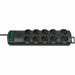 Schuko 10 Way Multi-socket Adapter Brennenstuhl Primera-Line 3600 W (2 m) - Електроника Периферни и резервни