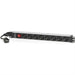 Schuko 19’’ 8 Way Multi-socket Adapter with On / Off Switch Salicru 680CA000003 1,5 m - Електроника Периферни и