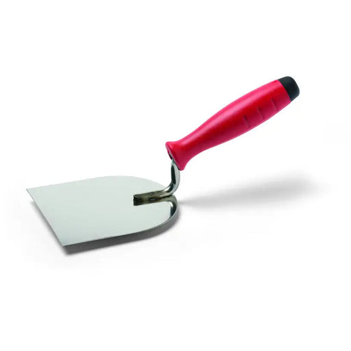 SCHULLER STAINLESS STEEL TROWELER 6CM - Строителни инструменти и аксесоари<<<Инструменти аксесоари за