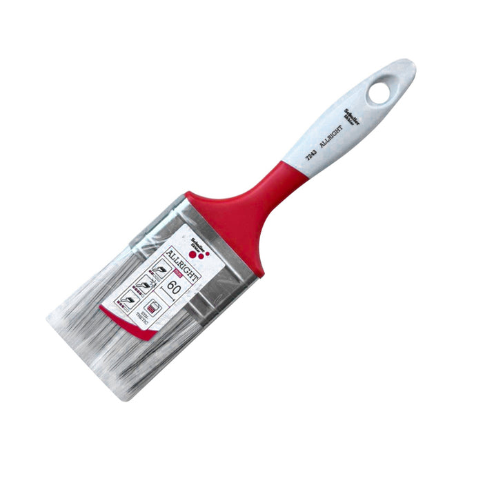 BRUSH ALLRIGHT POLYESTER 60 MM SCHULLER
