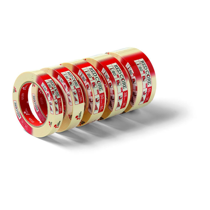 PAPER TAPE 50 M/19 MM 80 C SCHULLER