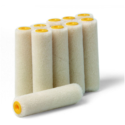 VELVET ROLLER ROLLER 2 PCS 10 CM/4 MM Ф17 MM PAM SCHULLER