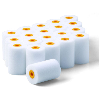 SUPERFINE ROLLER ROLLER 2 PCS 5 CM/F35 MM SCHULLER