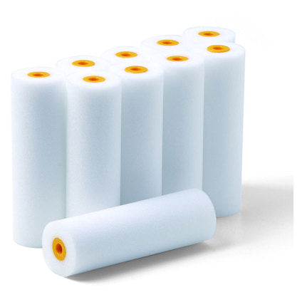 ROLLER FOR ROLLER STRAIGHT SUPERFINE 2 PCS 11 CM/F35 MM SCHULLER