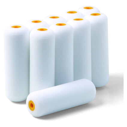ROLLER FOR ROLLER ROUNDED SUPERFINE 2 PCS 11 CM/F35 MM SCHULLER