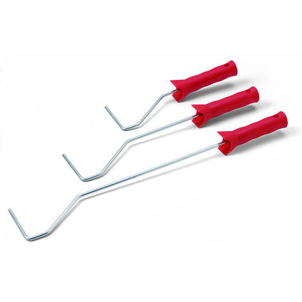 ROLLER HANDLE F6 MM/27 CM SCHULLER