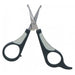Scissors Trixie 2360 Ambidextrous Cat - Здраве и хигиена<<<Домашни Животни<<<Дом Градина<<<BigBuy&&&Universal care (for