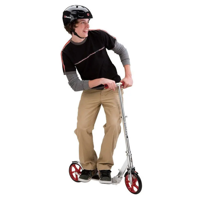 Scooter Razor A5 Lux - Traditional scooters (for children)SRE-HUL<<<(Games and toys) Sports and recreationSRE<<<ActionPL