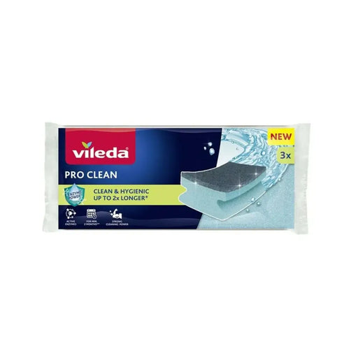 Scourer Vileda 179246 - Други продукти за почистване<<<Почистване Прахосмукачки И Гладене<<<Дом
