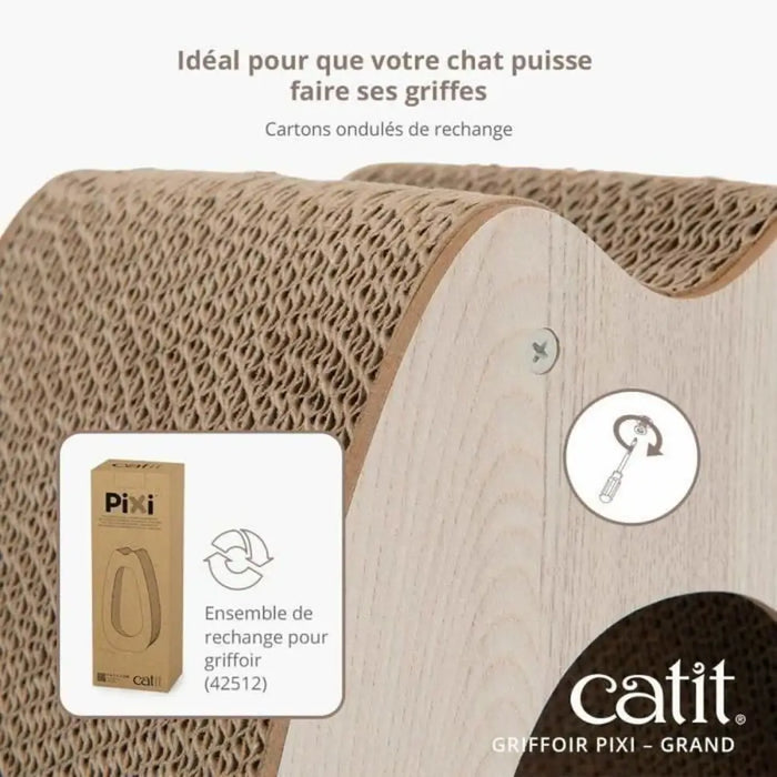 Scratching Post for Cats Catit - Домашни Животни<<<Дом Градина<<<BigBuy&&&Играчки<<<Домашни Животни<<<Дом