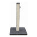 Scratching Post for Cats Gloria Danubio Grey 6,5 cm - Домашни Животни<<<Дом Градина<<<BigBuy&&&Играчки<<<Домашни