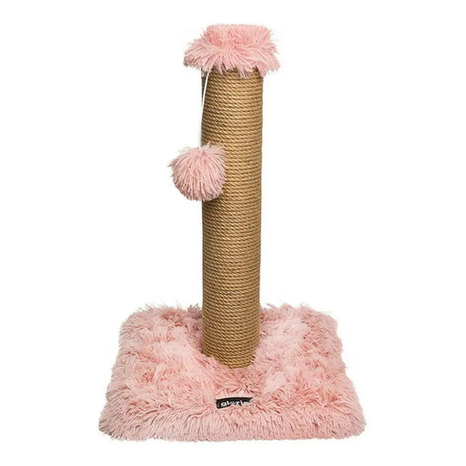 Scratching Post for Cats Gloria Misuri Pink (39 x 39 x 80 cm) - Домашни Животни<<<Дом