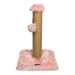 Scratching Post for Cats Gloria Misuri Pink (39 x 39 x 80 cm) - Домашни Животни<<<Дом