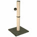 Scratching Post for Cats Kerbl Tube Opal Maxi 78 cm Grey Sisal - Домашни Животни<<<Дом