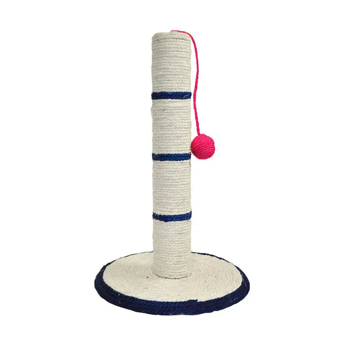 Scratching Post for Cats Nayeco Beige - Домашни Животни<<<Дом Градина<<<BigBuy&&&Играчки<<<Домашни Животни<<<Дом