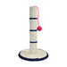 Scratching Post for Cats Nayeco Beige - Домашни Животни<<<Дом Градина<<<BigBuy&&&Играчки<<<Домашни Животни<<<Дом