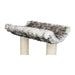 Scratching Post for Cats Trixie 44567 Tree Sisal Black Ø 8 cm 62 cm 36 x 36 cm - Здраве и хигиена<<<Домашни